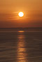 Lyme Bay sunset